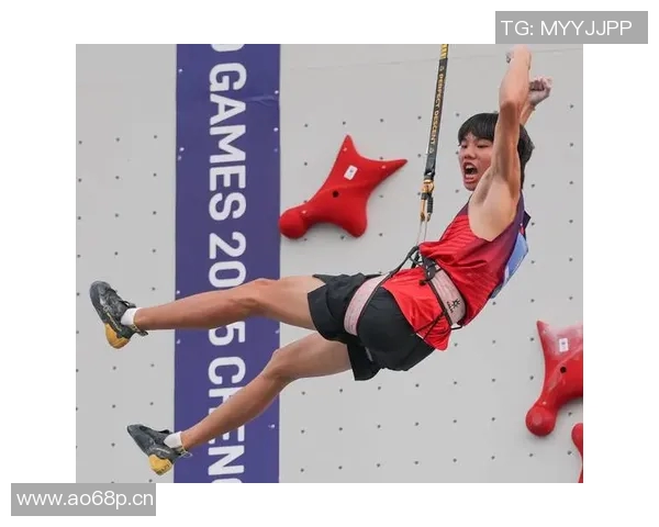 成都攀岩队实力飙升再创佳绩攀岩力量排名引领全国新高峰