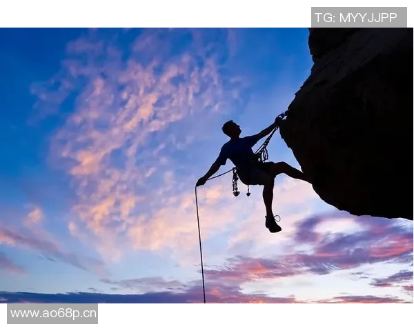 攀岩之路上的勇气与坚持：王敏的深度对话与人生哲学